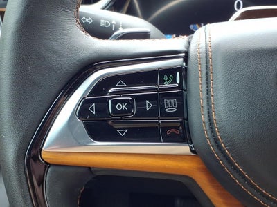 2025 Jeep Grand Cherokee Summit Reserve
