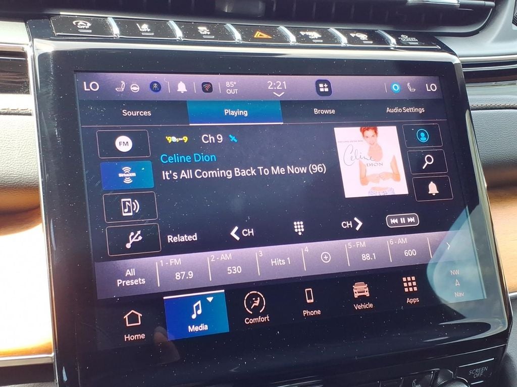 2025 Jeep Grand Cherokee Summit Reserve