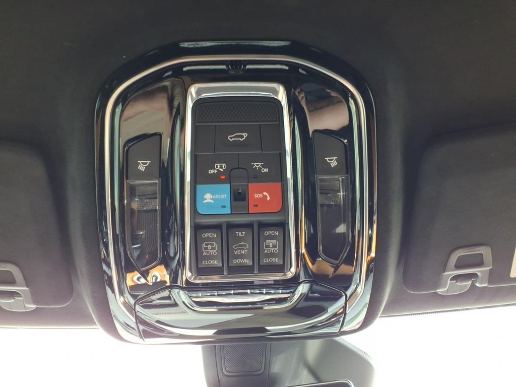 2025 Jeep Grand Cherokee Summit Reserve