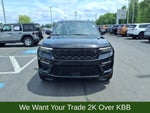 2025 Jeep Grand Cherokee Summit Reserve