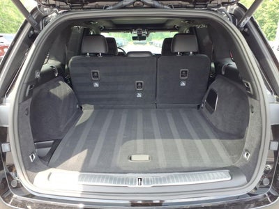 2025 Jeep Grand Cherokee Summit Reserve