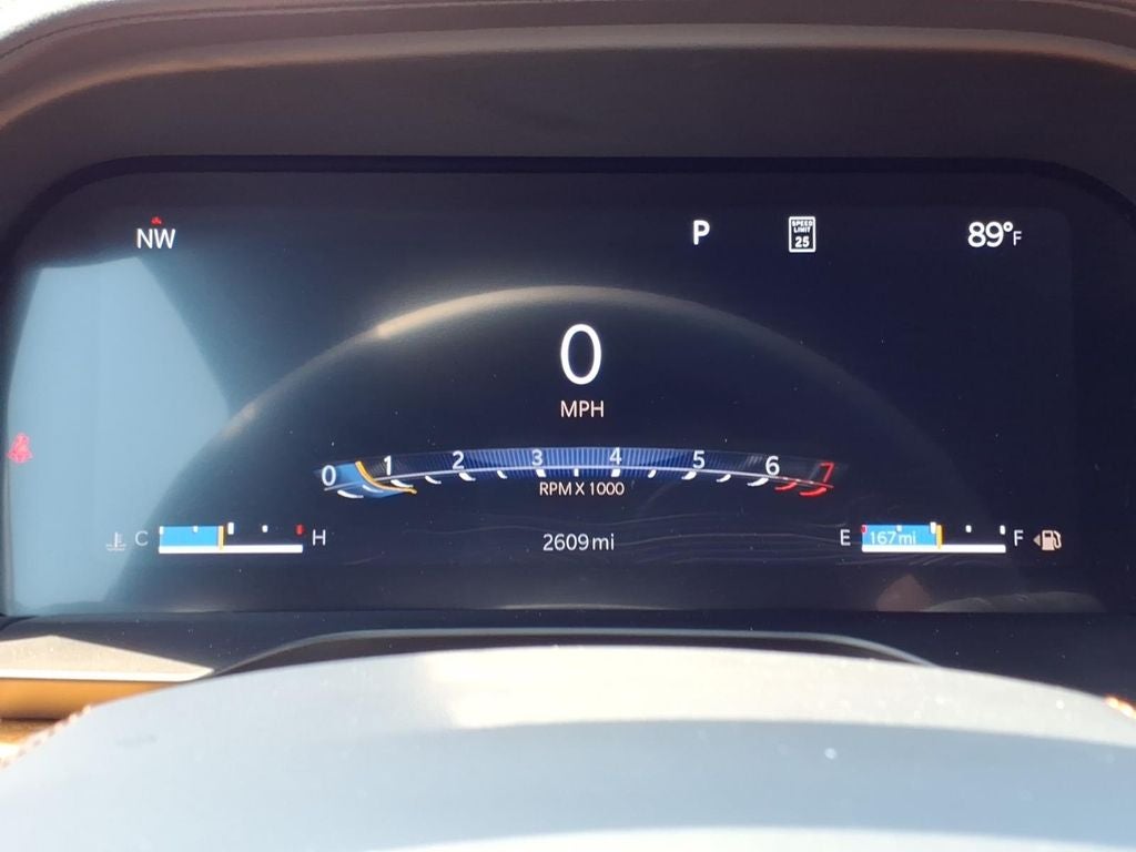 2025 Jeep Grand Cherokee Summit Reserve