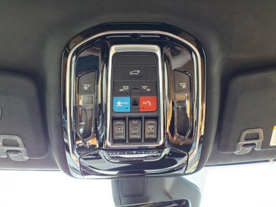 2025 Jeep Grand Cherokee Summit Reserve