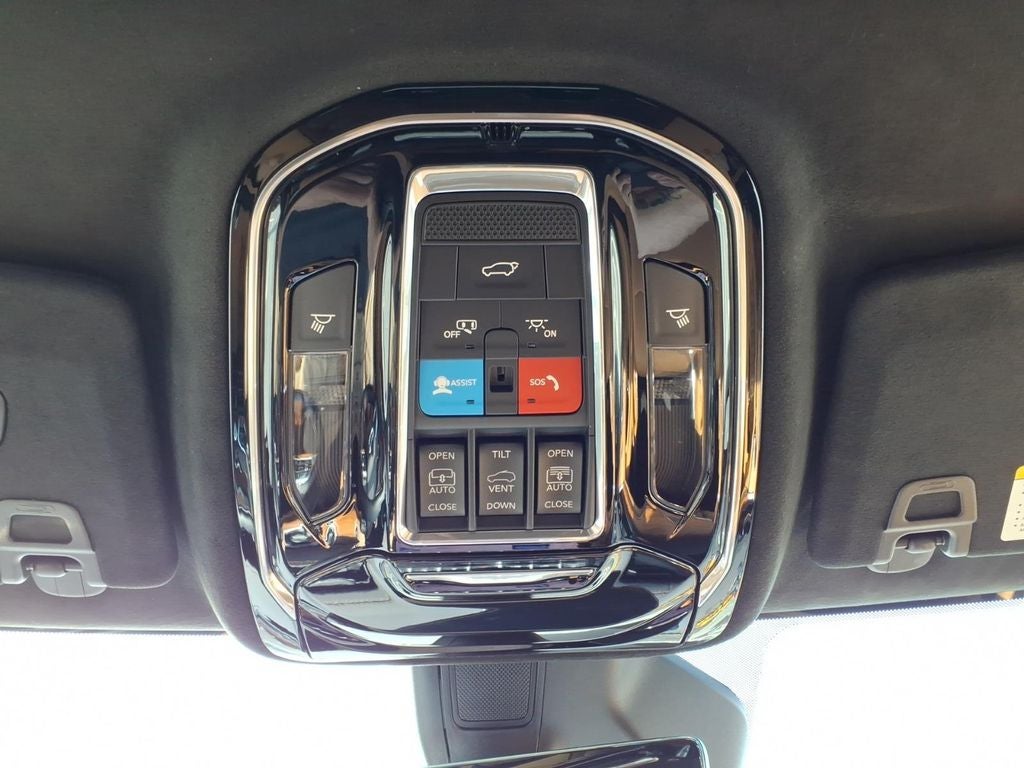 2025 Jeep Grand Cherokee Summit Reserve