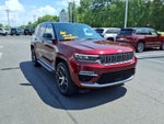 2025 Jeep Grand Cherokee Summit Reserve