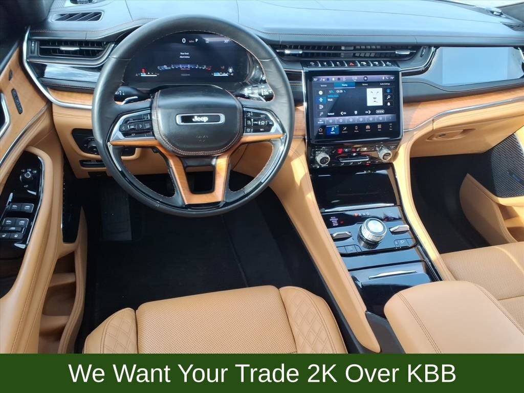 2024 Jeep Grand Cherokee Summit