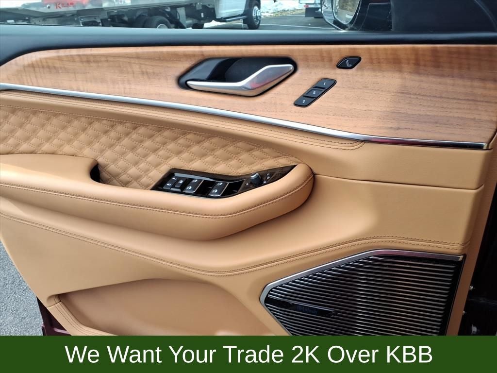 2024 Jeep Grand Cherokee Summit