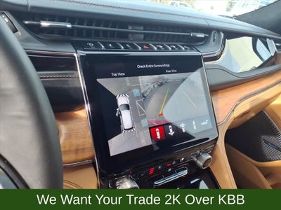 2024 Jeep Grand Cherokee Summit