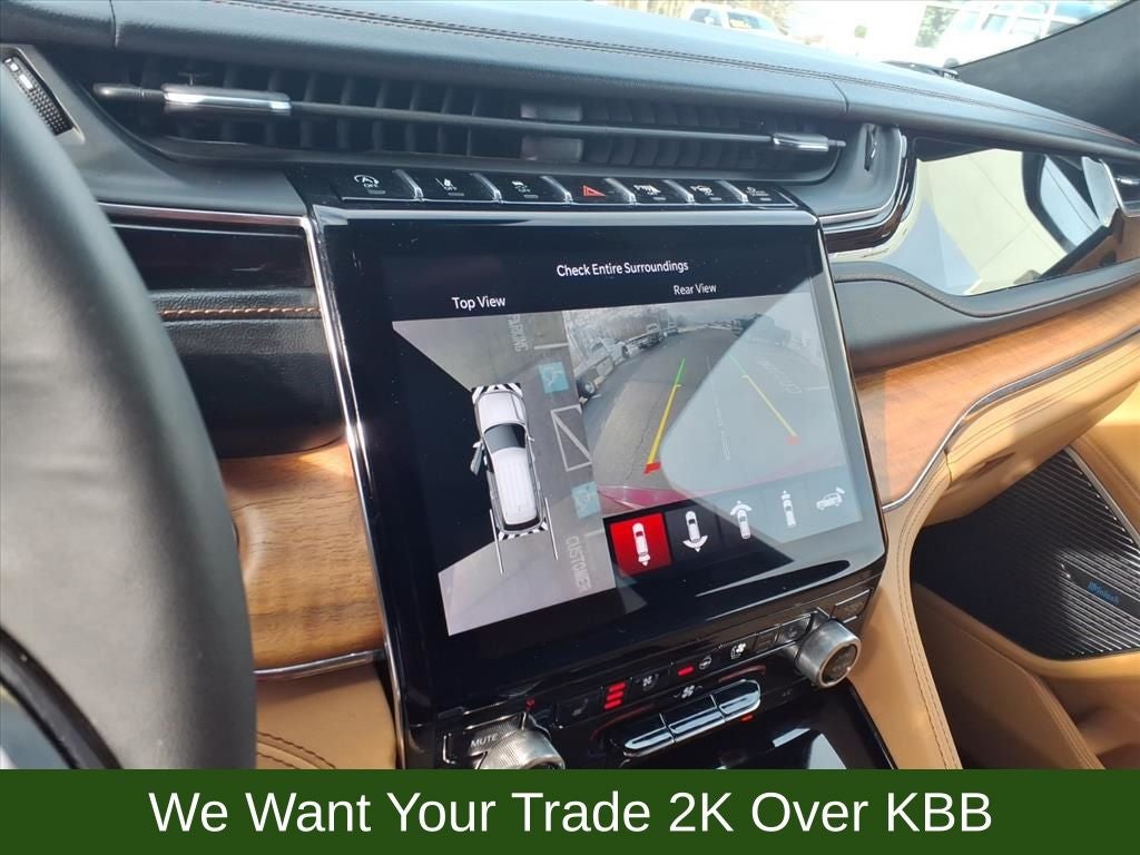 2024 Jeep Grand Cherokee Summit