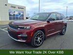2024 Jeep Grand Cherokee Summit