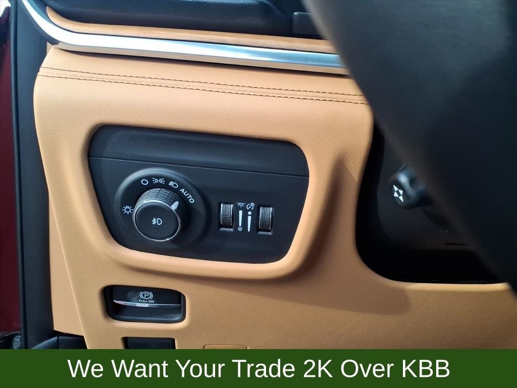 2024 Jeep Grand Cherokee Summit