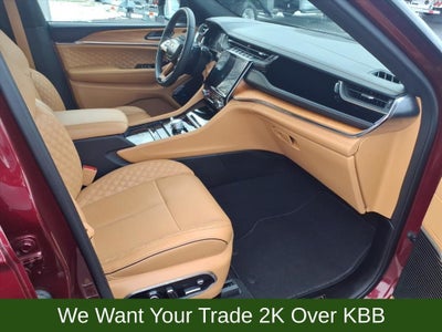 2024 Jeep Grand Cherokee Summit