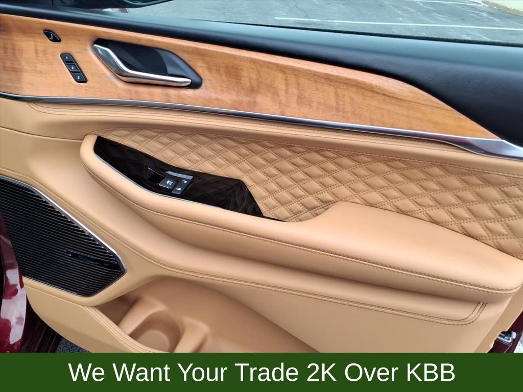 2024 Jeep Grand Cherokee Summit