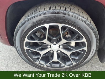 2024 Jeep Grand Cherokee Summit