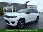 2025 Jeep Grand Cherokee Summit Reserve