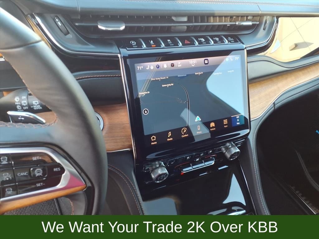 2024 Jeep Grand Cherokee Summit