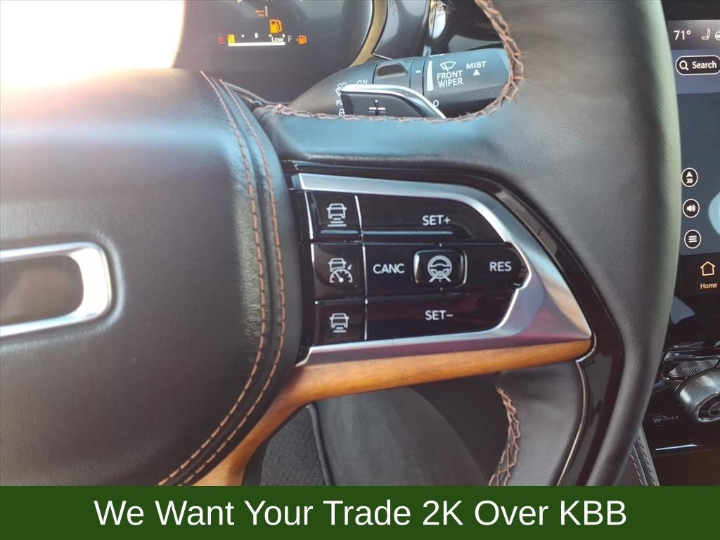 2024 Jeep Grand Cherokee Summit