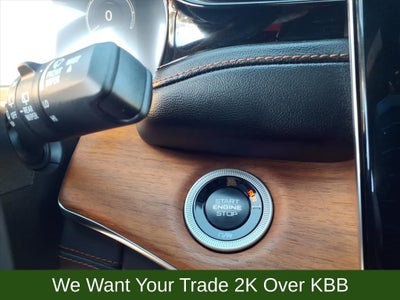 2024 Jeep Grand Cherokee Summit