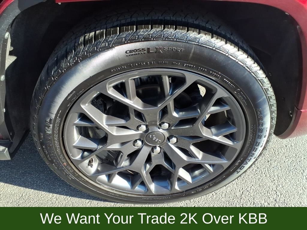 2024 Jeep Grand Cherokee Summit