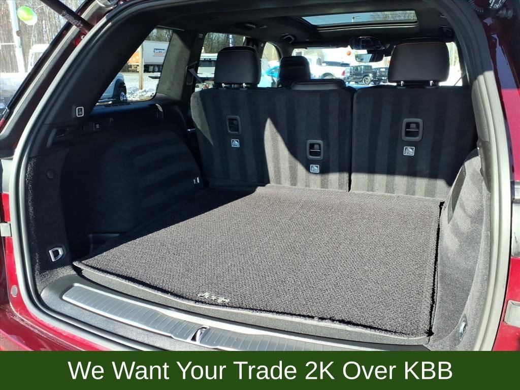 2024 Jeep Grand Cherokee Summit