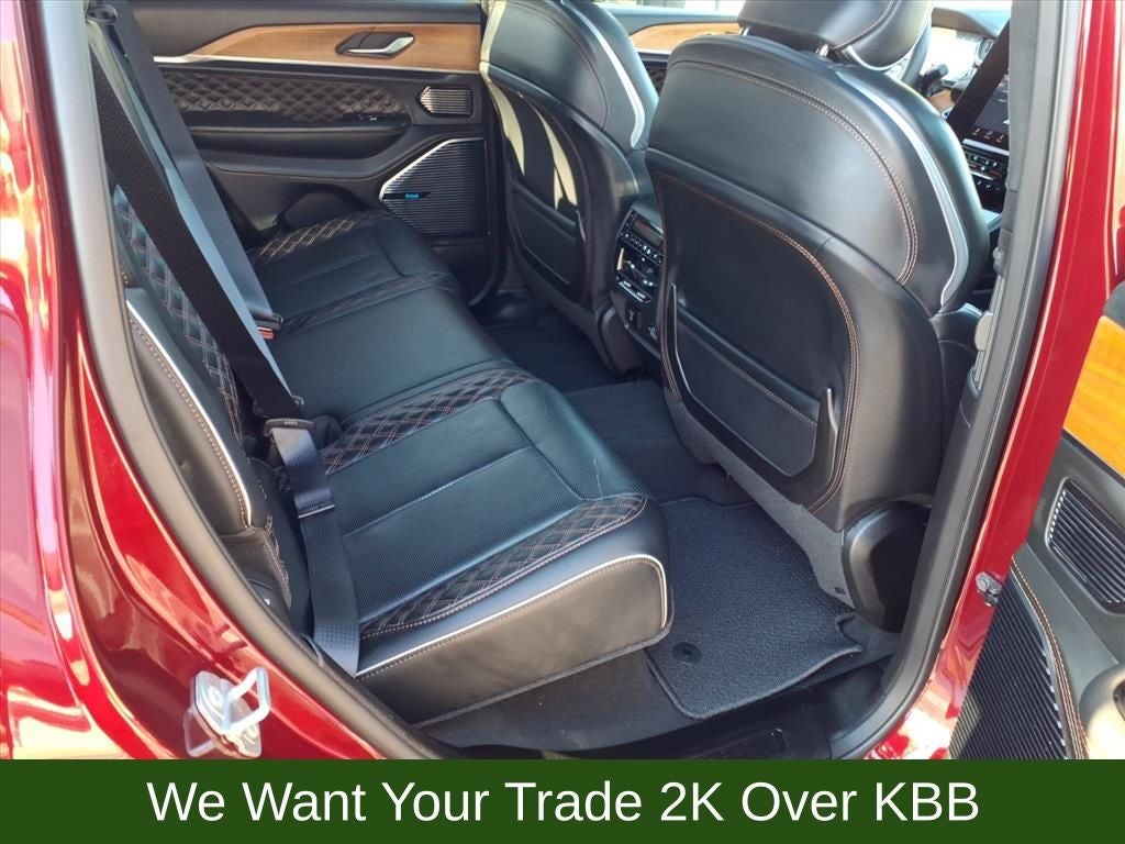 2024 Jeep Grand Cherokee Summit