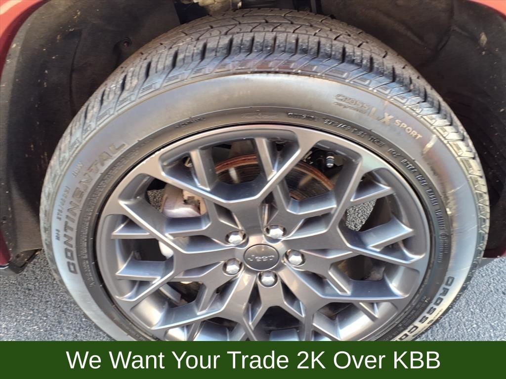 2024 Jeep Grand Cherokee Summit