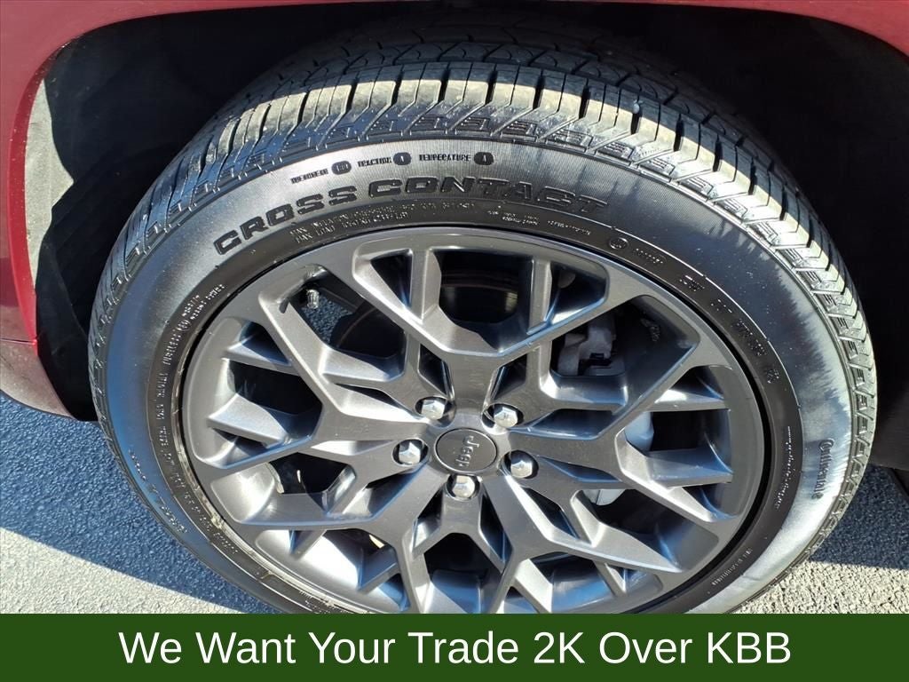 2024 Jeep Grand Cherokee Summit