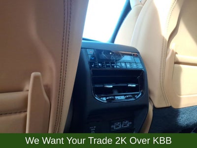 2023 Jeep Grand Cherokee Summit