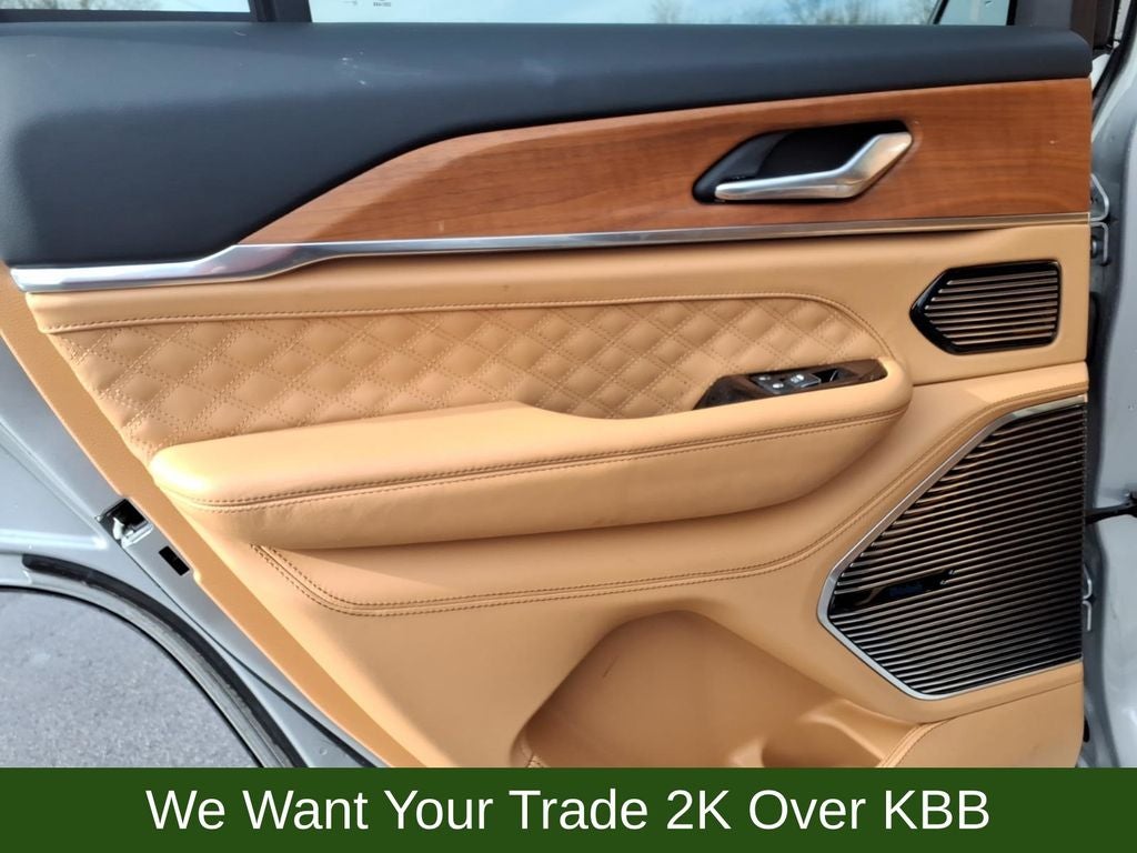 2023 Jeep Grand Cherokee Summit