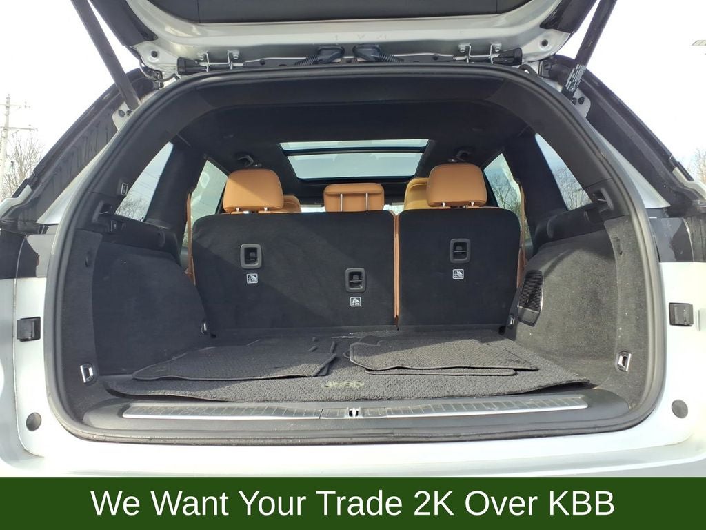 2023 Jeep Grand Cherokee Summit