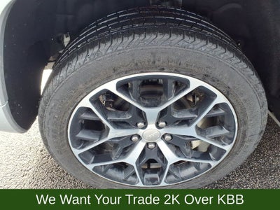 2023 Jeep Grand Cherokee Summit