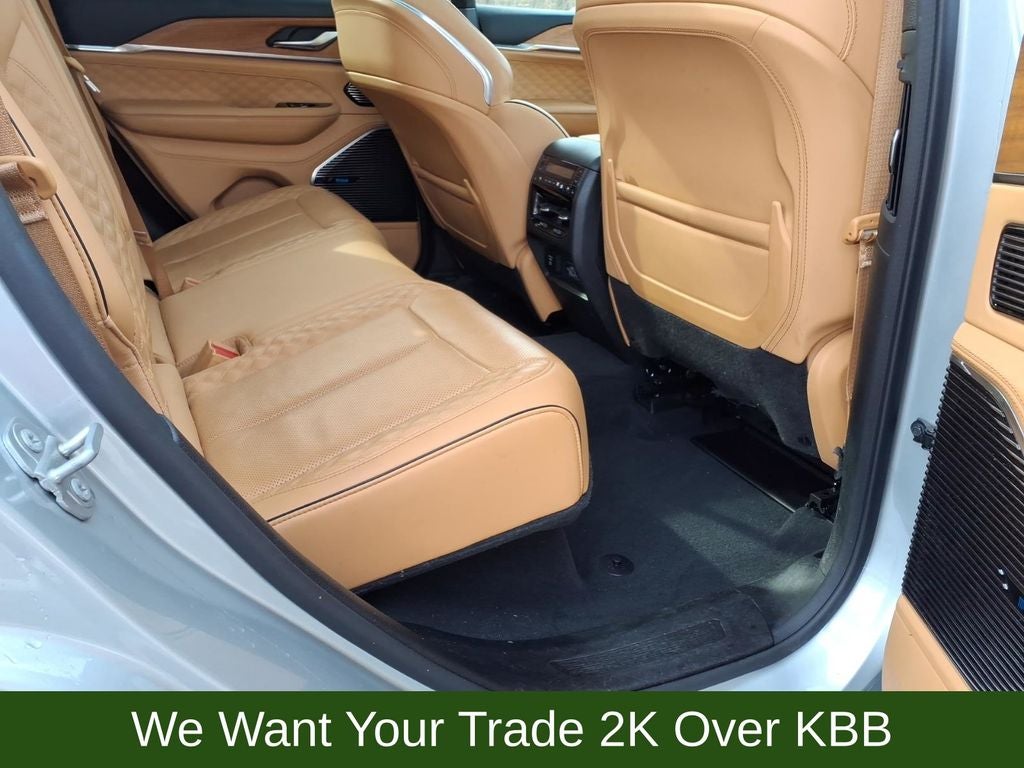 2023 Jeep Grand Cherokee Summit