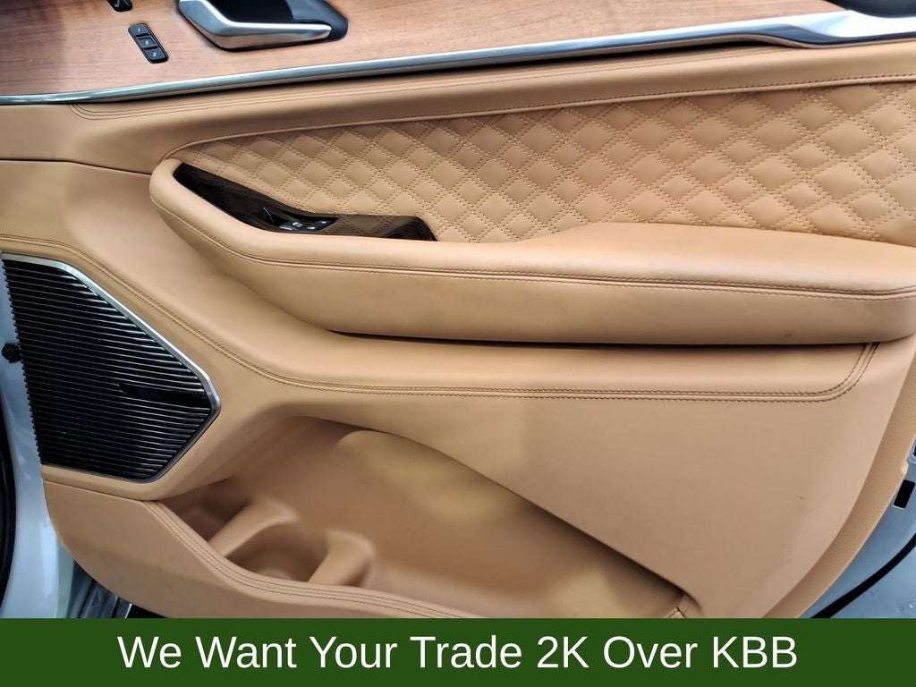 2023 Jeep Grand Cherokee Summit