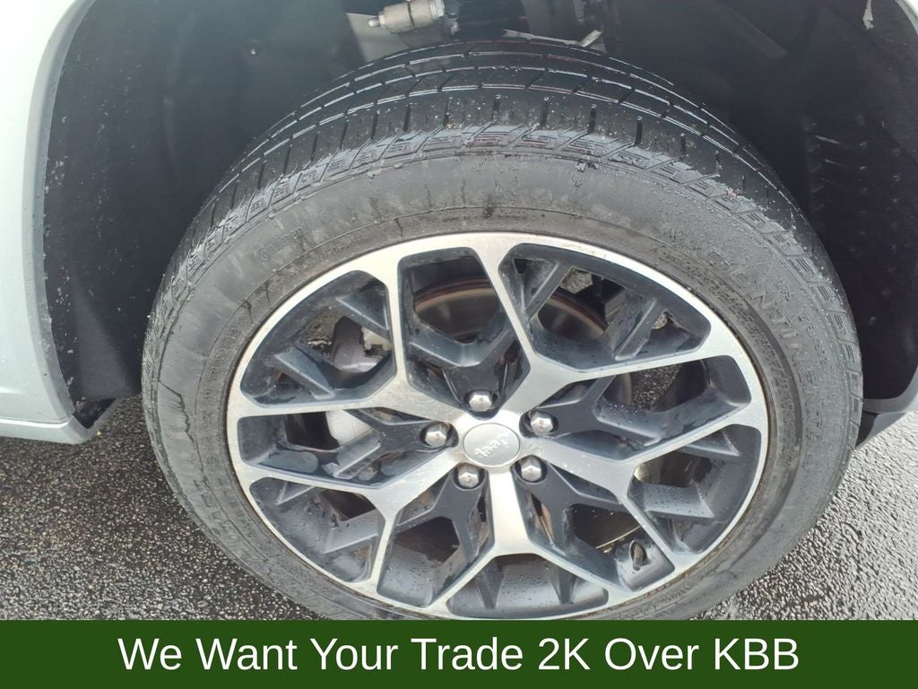 2023 Jeep Grand Cherokee Summit