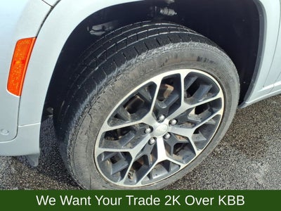 2023 Jeep Grand Cherokee Summit