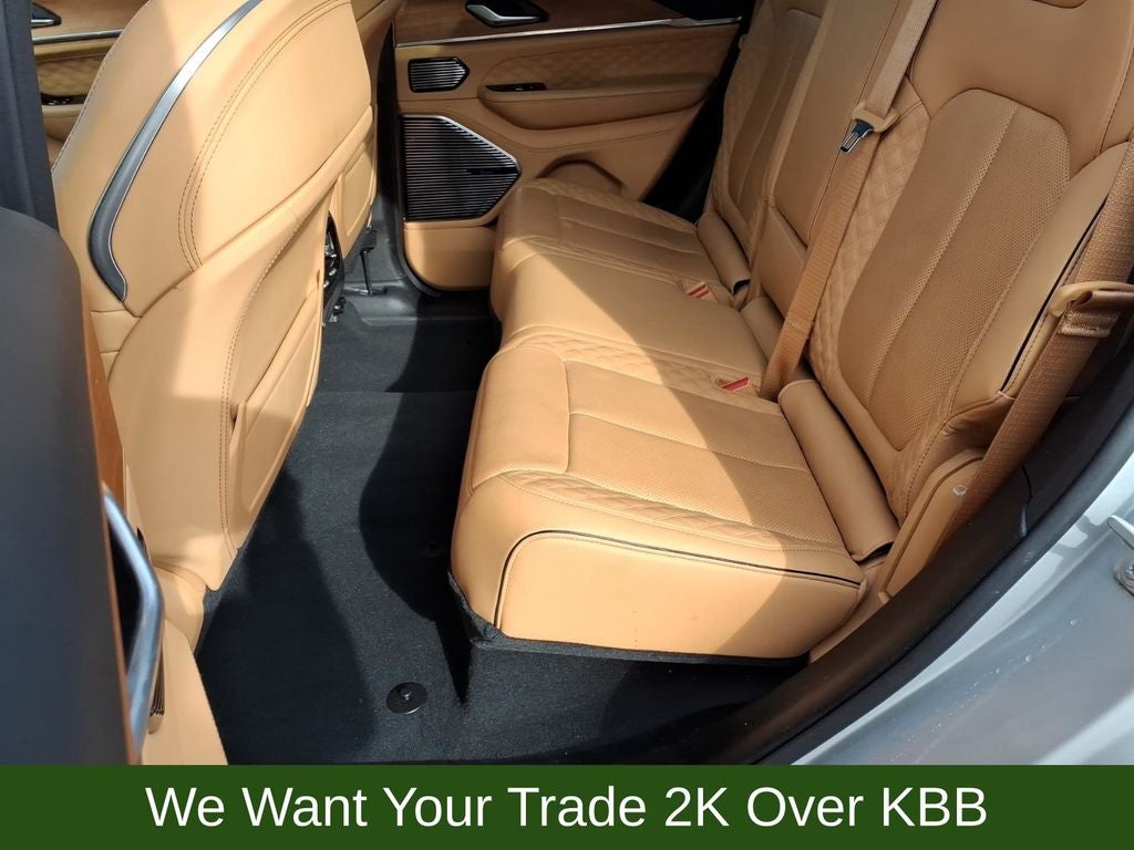 2023 Jeep Grand Cherokee Summit