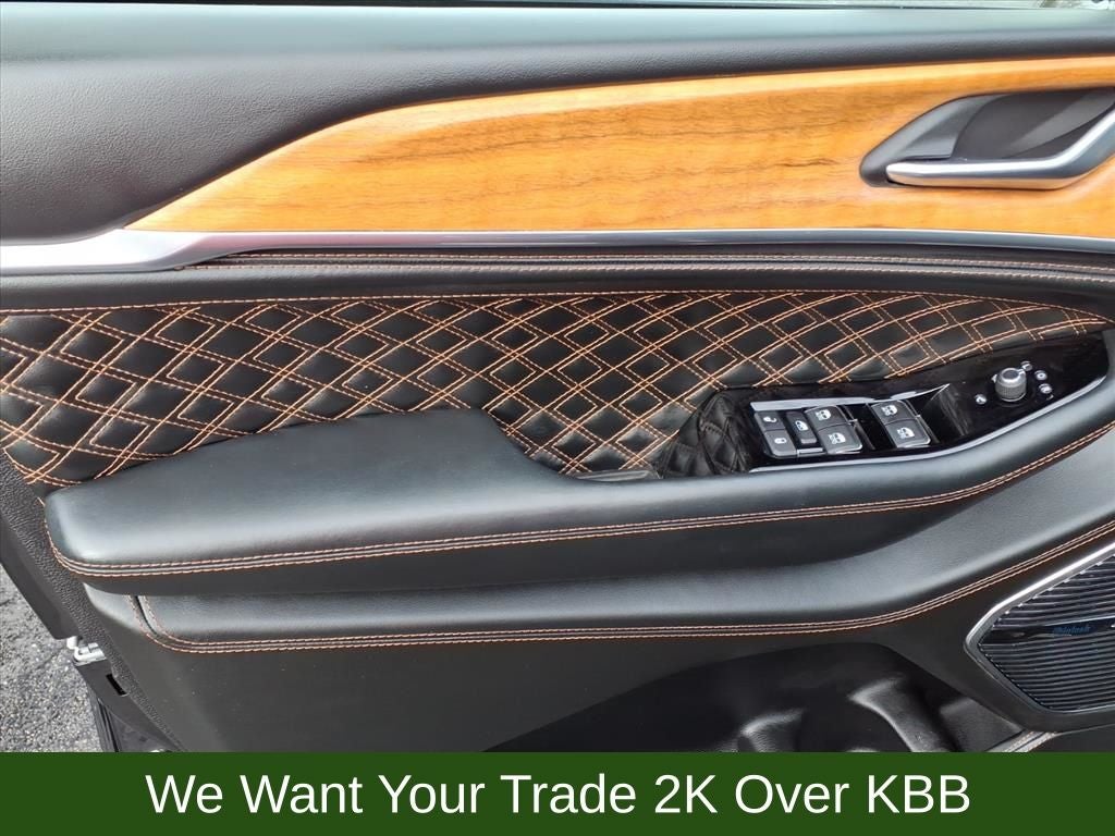 2024 Jeep Grand Cherokee Summit