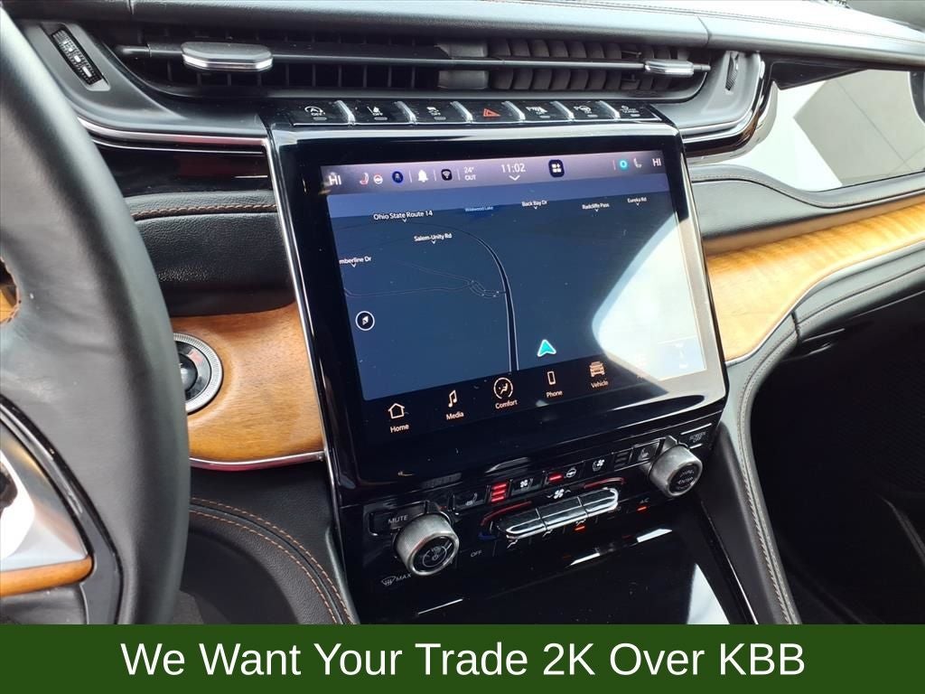 2024 Jeep Grand Cherokee Summit