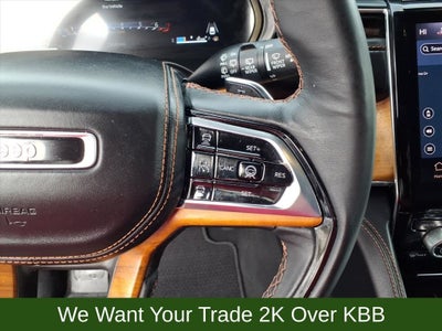 2024 Jeep Grand Cherokee Summit