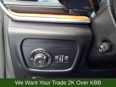 2024 Jeep Grand Cherokee Summit