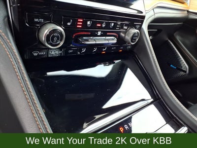 2024 Jeep Grand Cherokee Summit