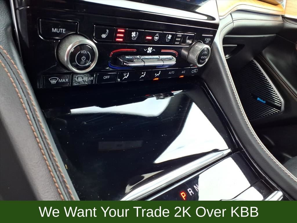 2024 Jeep Grand Cherokee Summit