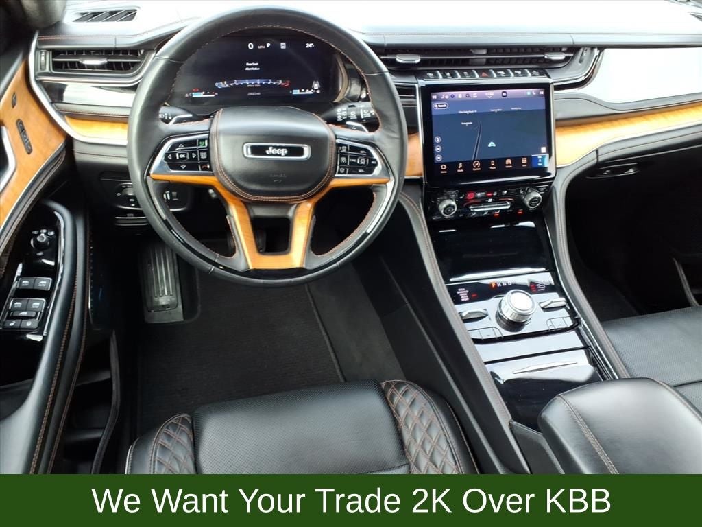 2024 Jeep Grand Cherokee Summit