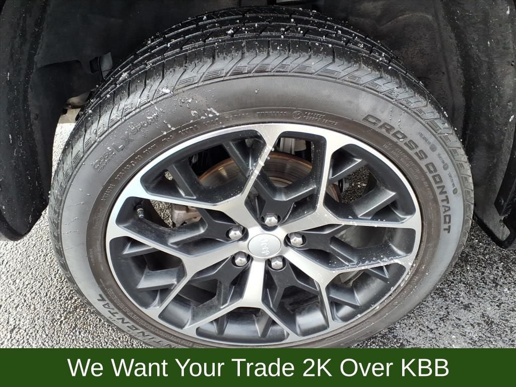 2024 Jeep Grand Cherokee Summit