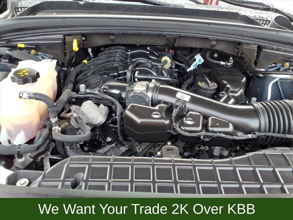 2024 Jeep Grand Cherokee Summit