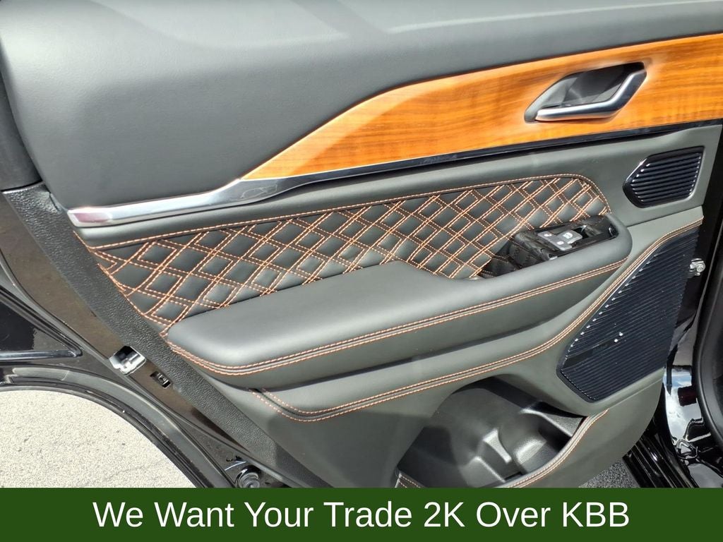 2024 Jeep Grand Cherokee Summit