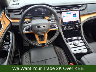 2024 Jeep Grand Cherokee Summit