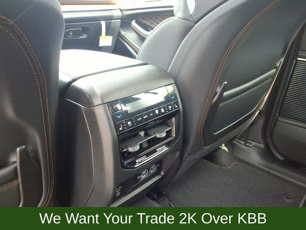 2024 Jeep Grand Cherokee Summit