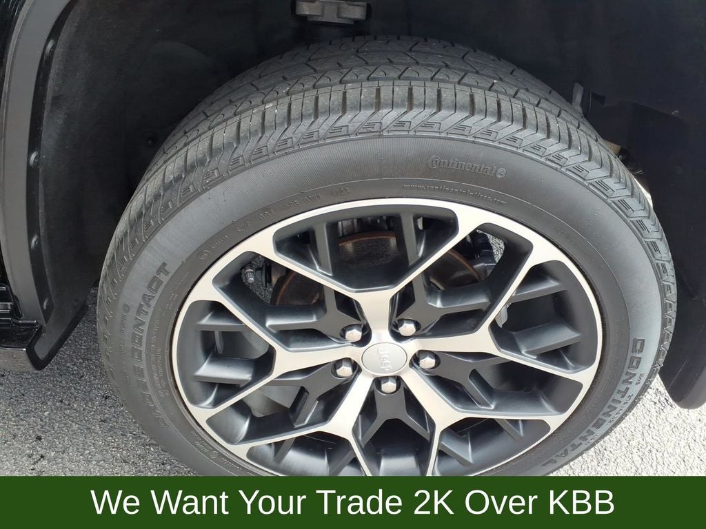 2024 Jeep Grand Cherokee Summit