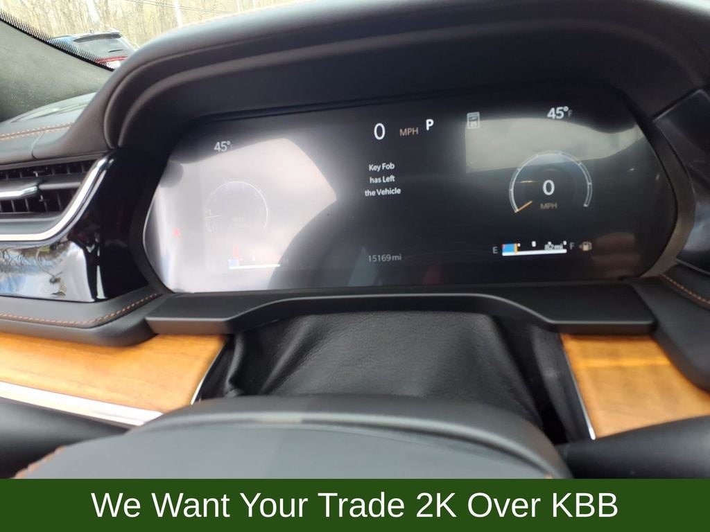 2024 Jeep Grand Cherokee Summit